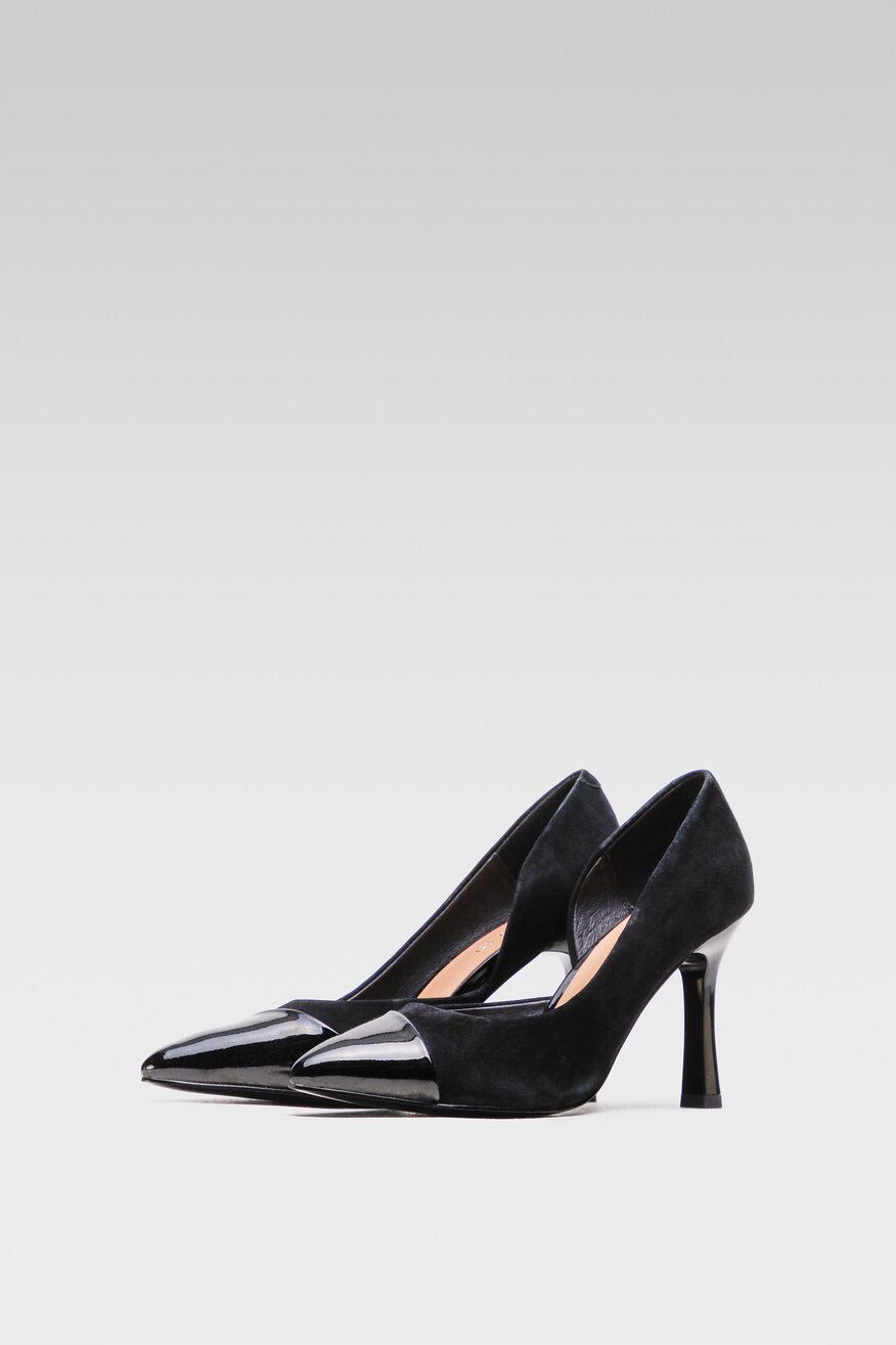 Czółenka Lasocki WYL3042-2Z Czarny