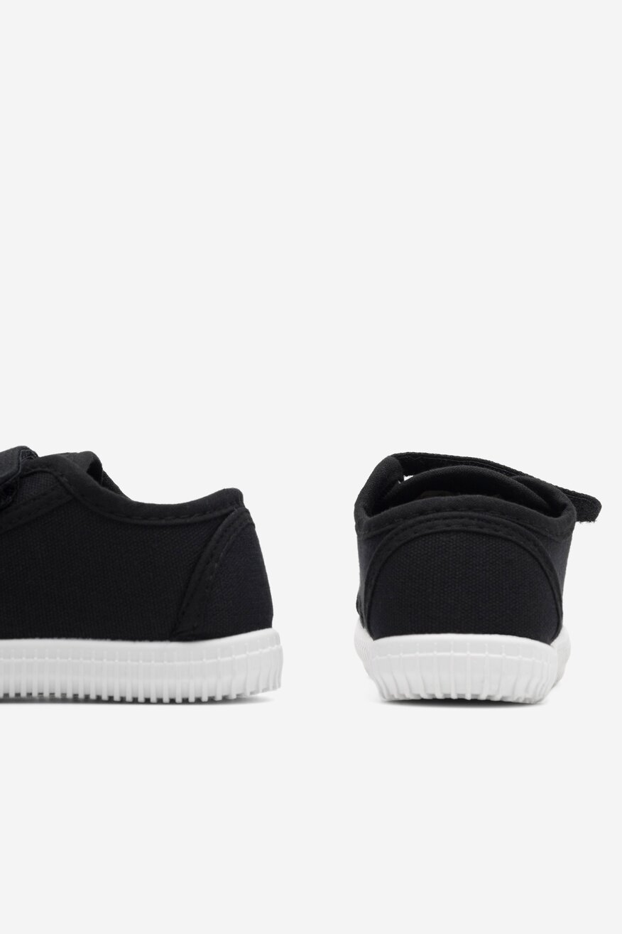 Trampki Action Boy CP91-25122(III)CH Czarny