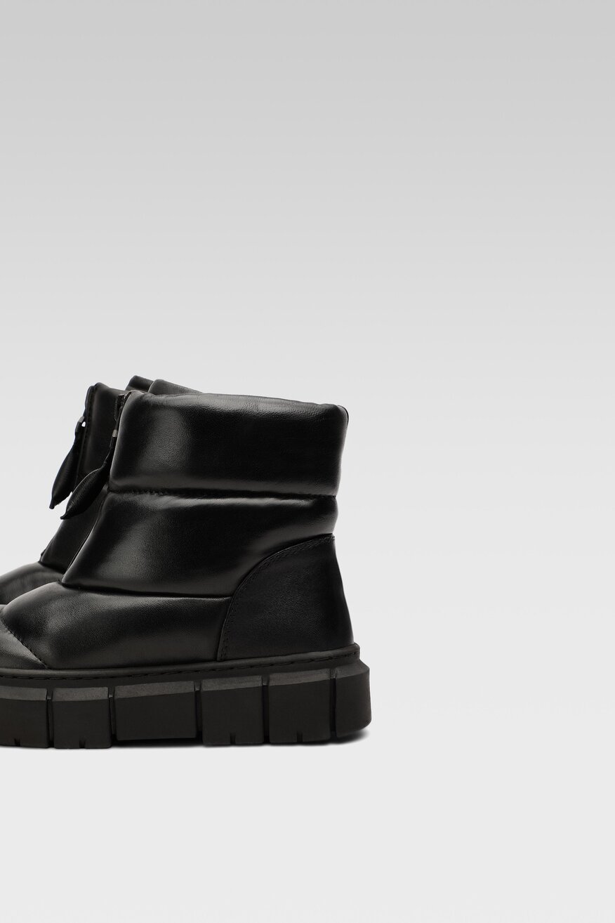 Kozaki Lasocki Young CI08-ZEN-01 Czarny