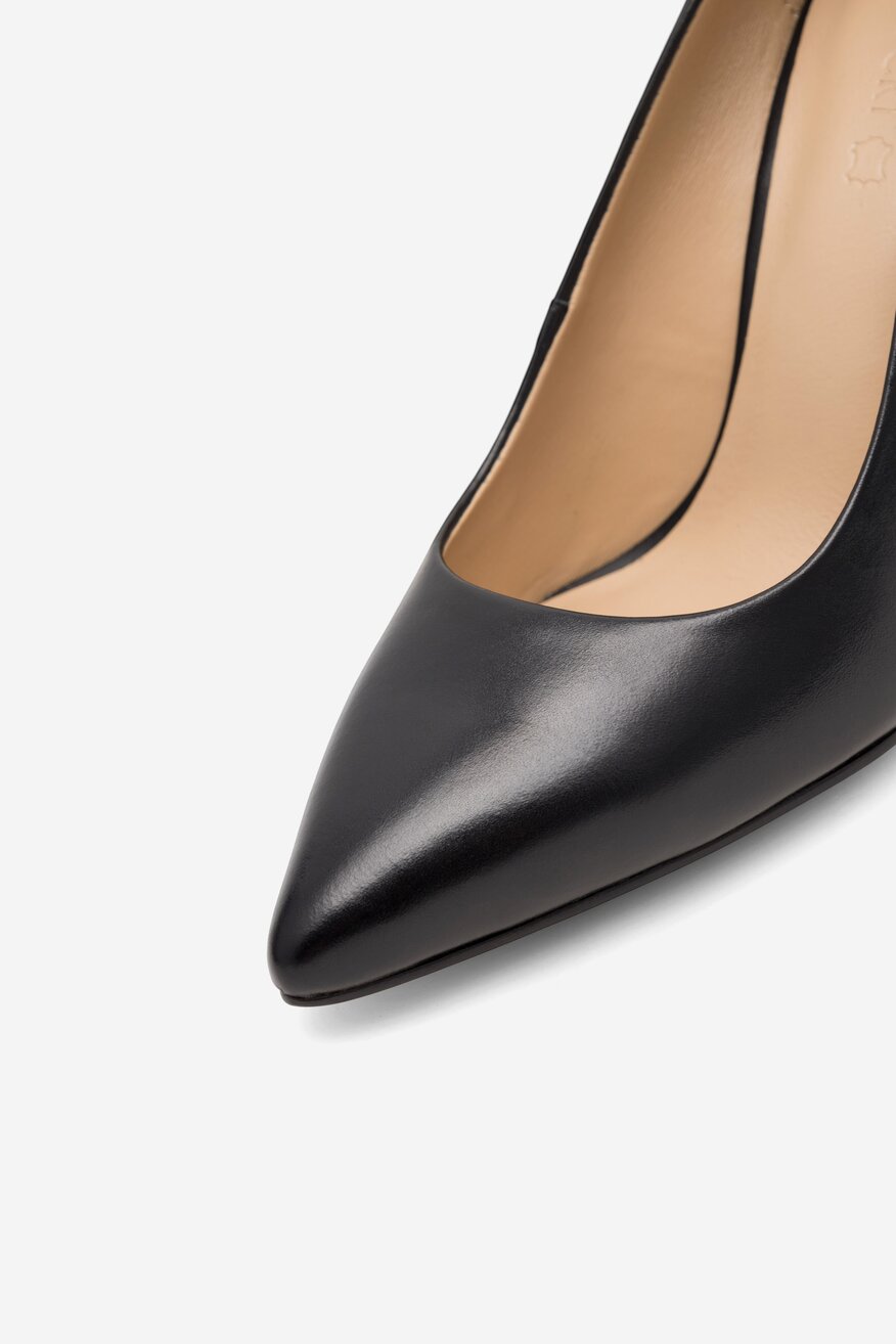 Czółenka Lasocki WYL3528-3Z Czarny