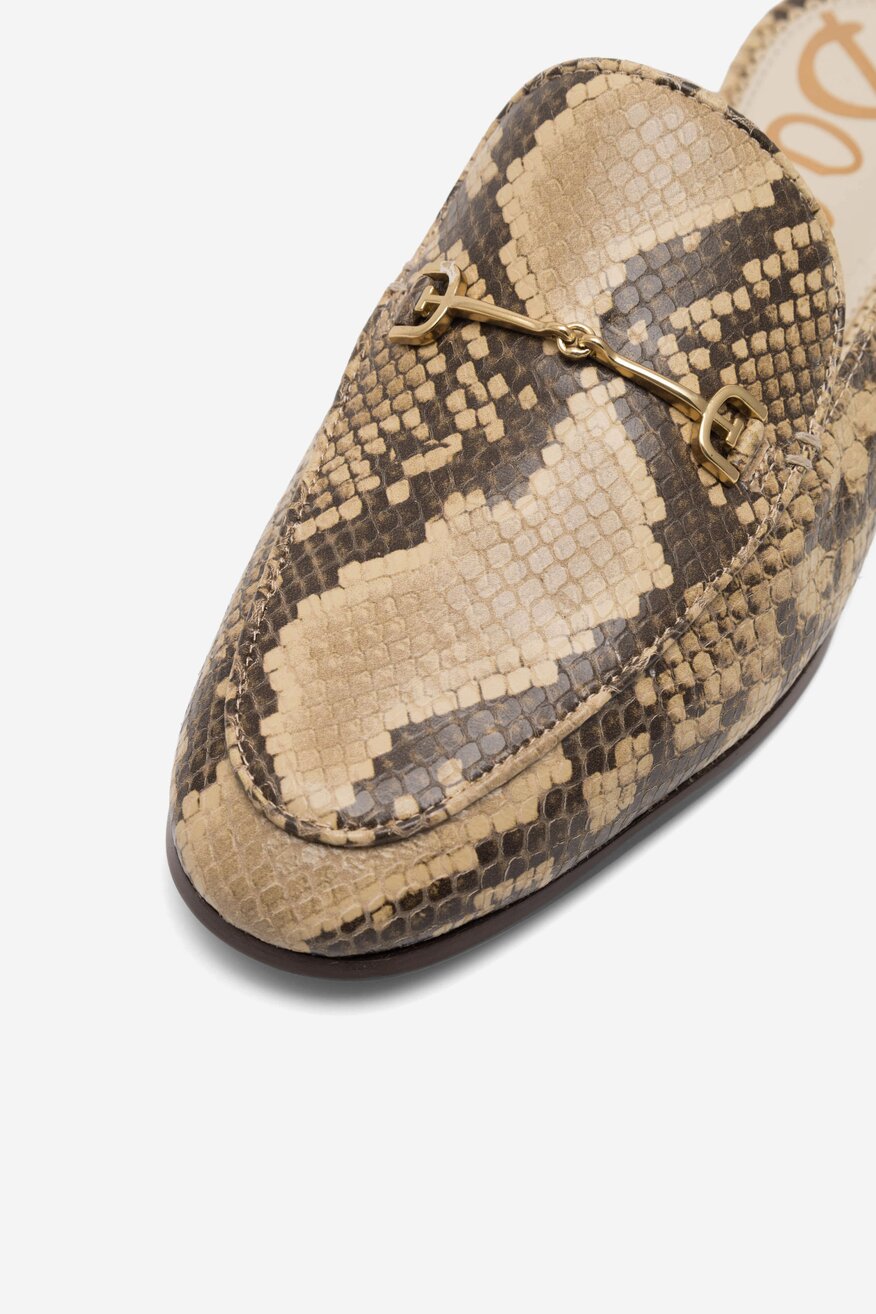 Klapki SAM EDELMAN F712611208 Camel