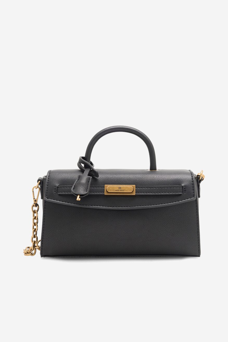 Torebka NINE WEST DAX NBB134378 Czarny