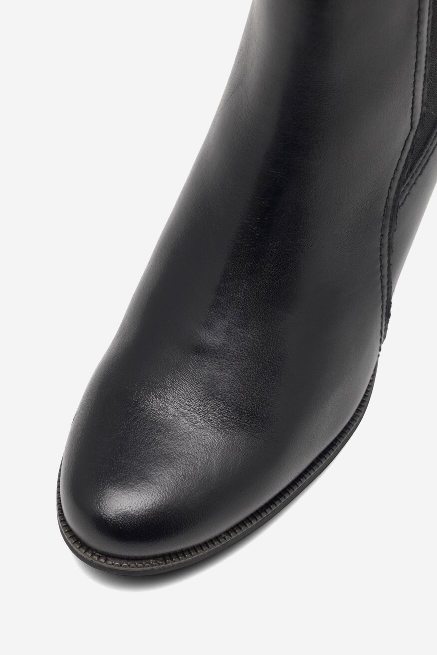 Botki Lasocki WB-MARY-53M Czarny