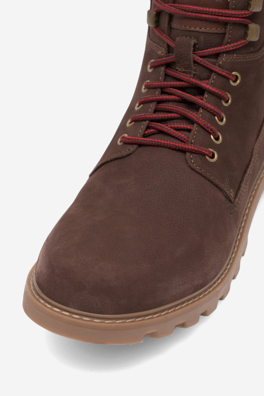 Trzewiki Lasocki MANITOU-04BIG MI25 Brązowy ciemny