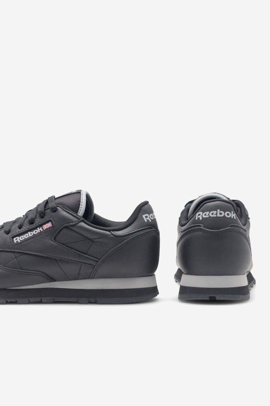Sneakers Reebok CLASSIC LEATHER GW3330 Czarny