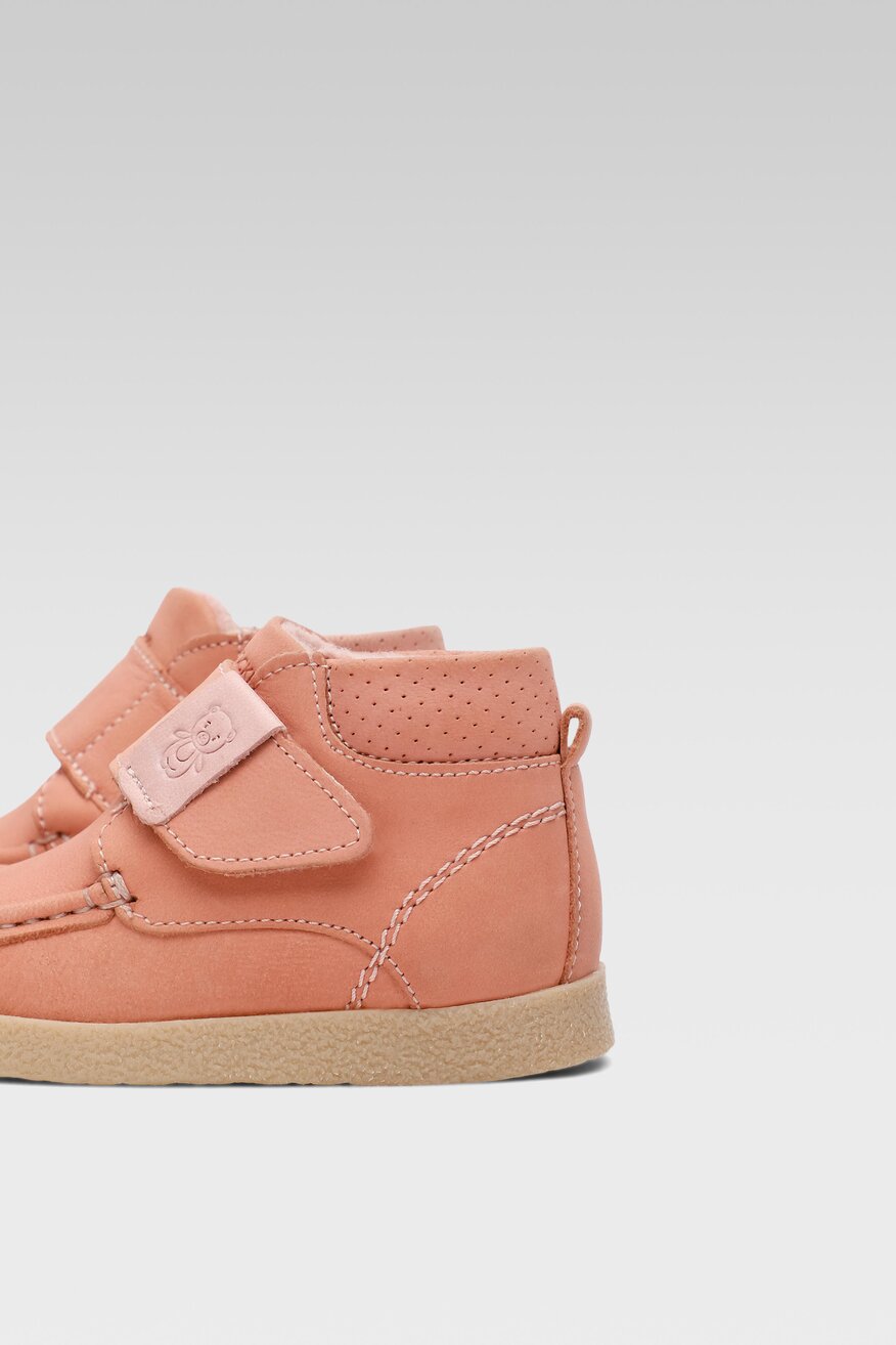 Botki Lasocki Kids CI12-CARO-01(II)DZ Różowy