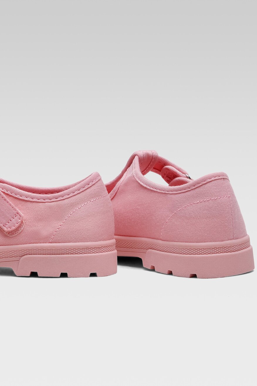 Trampki Nelli Blu CF2155-1(IV)DZ Różowy