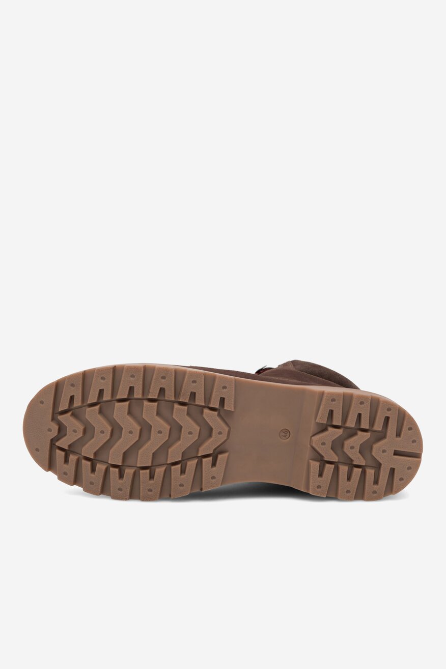 Trzewiki Lasocki MANITOU-04BIG MI25 Brązowy ciemny