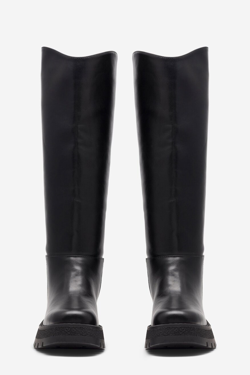 Kozaki Jenny Fairy ALITA WS6163-03 Czarny