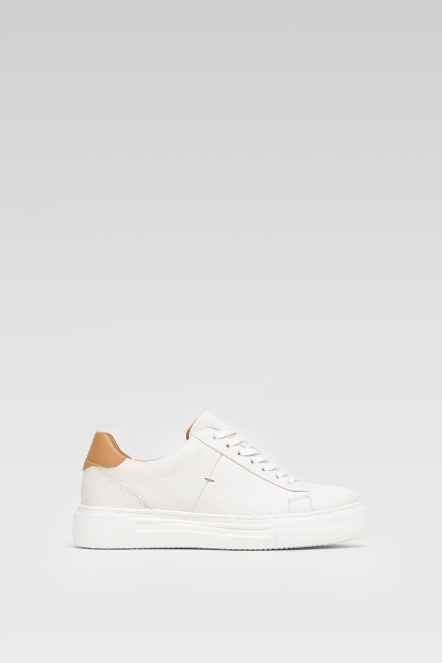 Półbuty Lasocki WI16-ZED-04 Biały