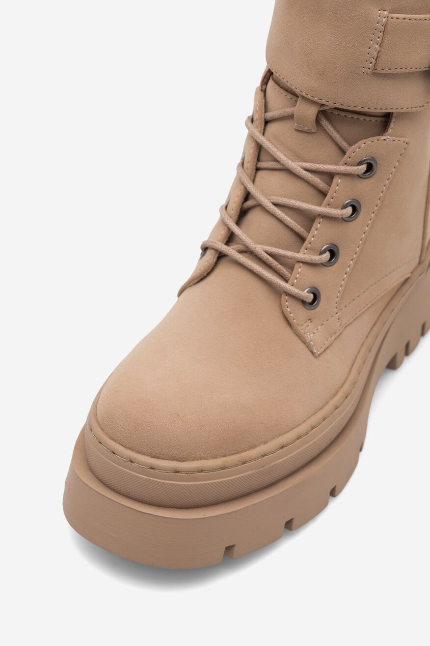 Trzewiki Jenny Fairy MICHELLE WS6151-02 Beżowy