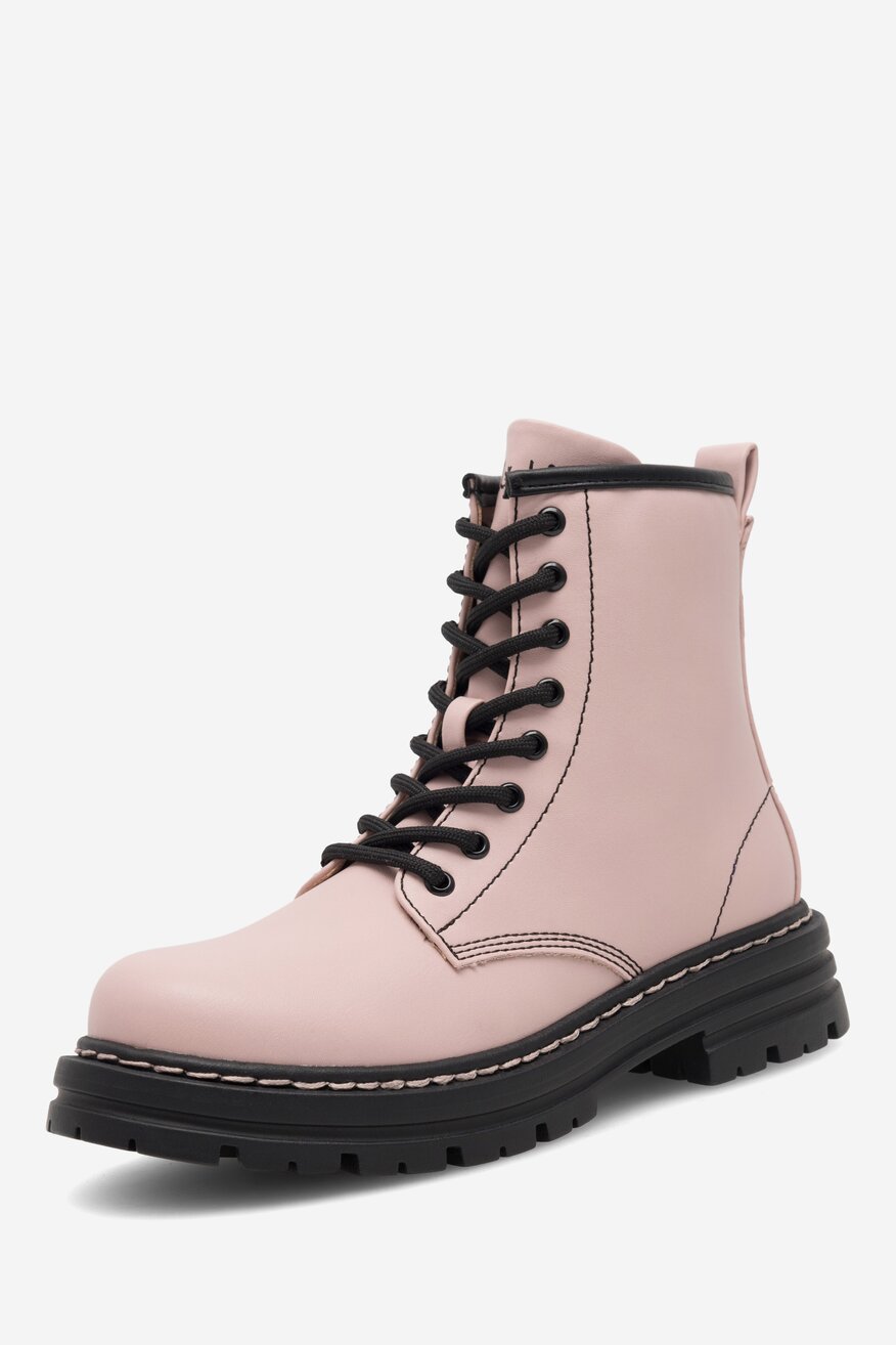 Trzewiki Nelli Blu CS6150-01 Różowy