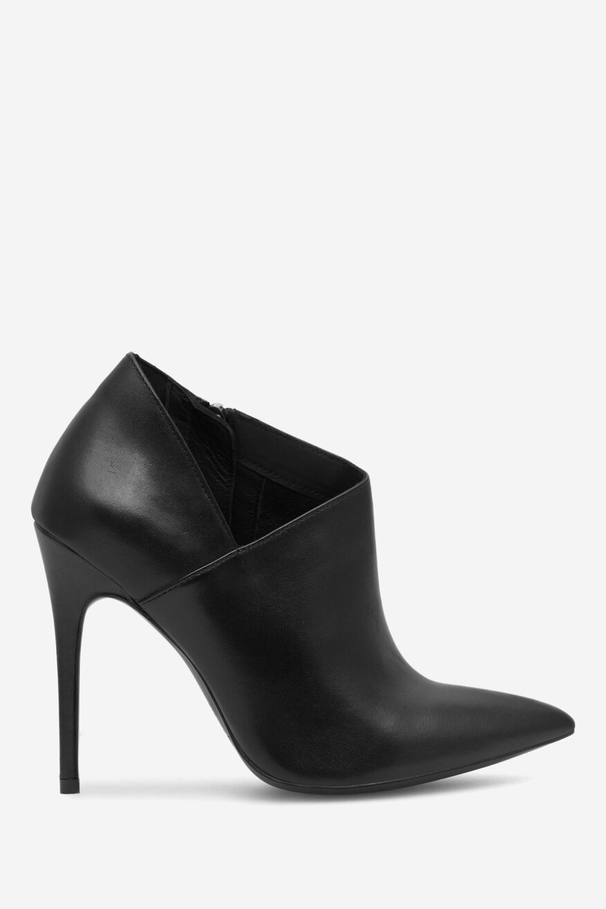 Botki Badura MURCJA-110475 Czarny