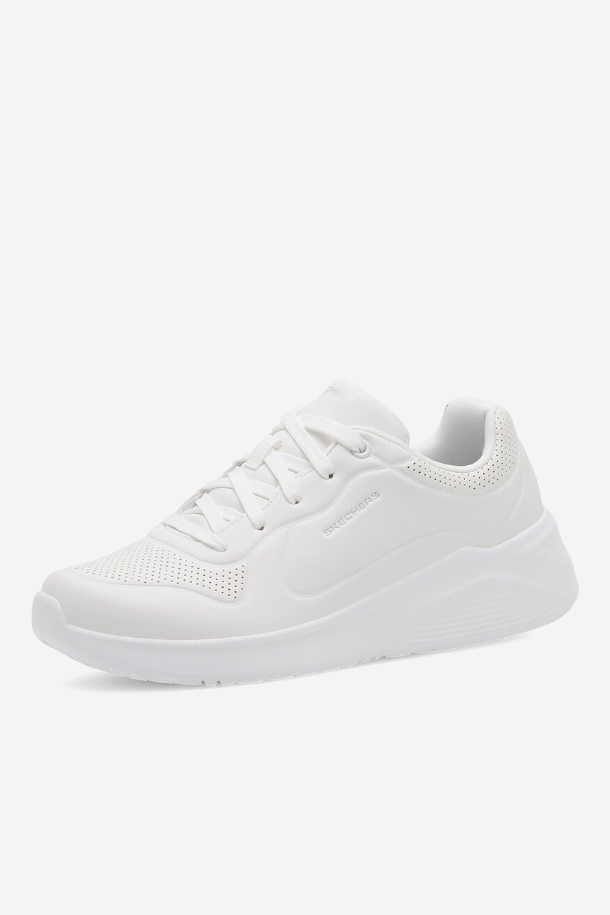 Obuwie sportowe Skechers UNO LITE 8750063 WHT Biały