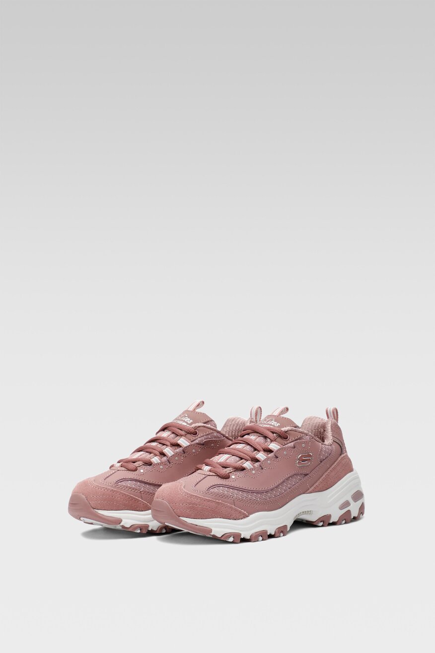 Obuwie sportowe Skechers 13142 MVE Różowy