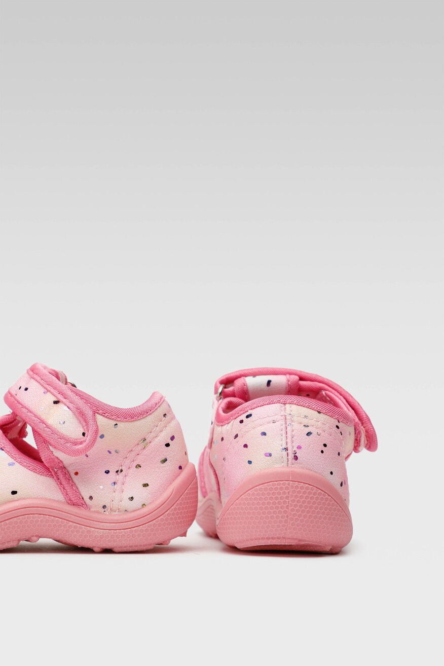 Kapcie Nelli Blu CF21212 Różowy