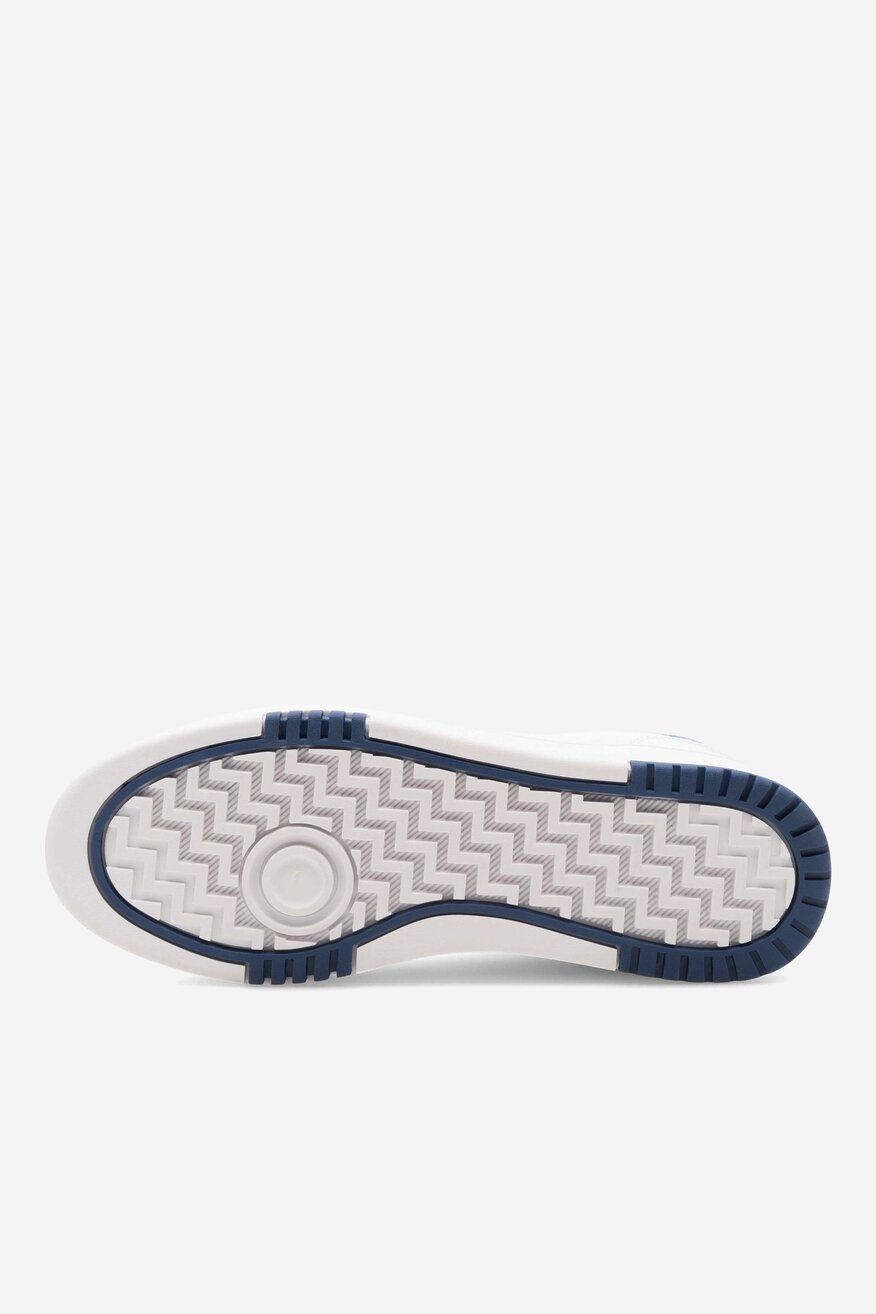 Sneakers Beverly Hills Polo Club 24PS1002 Biały