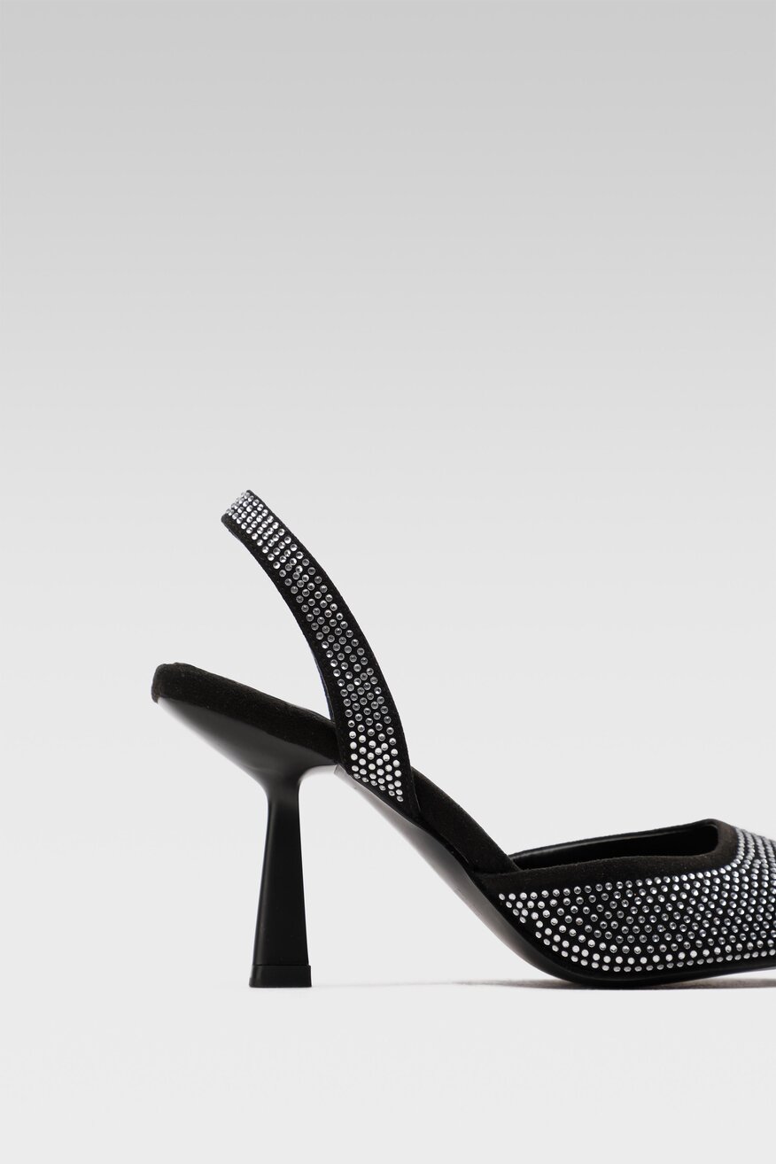 Sandały Jenny Fairy KLF800468-1 Czarny