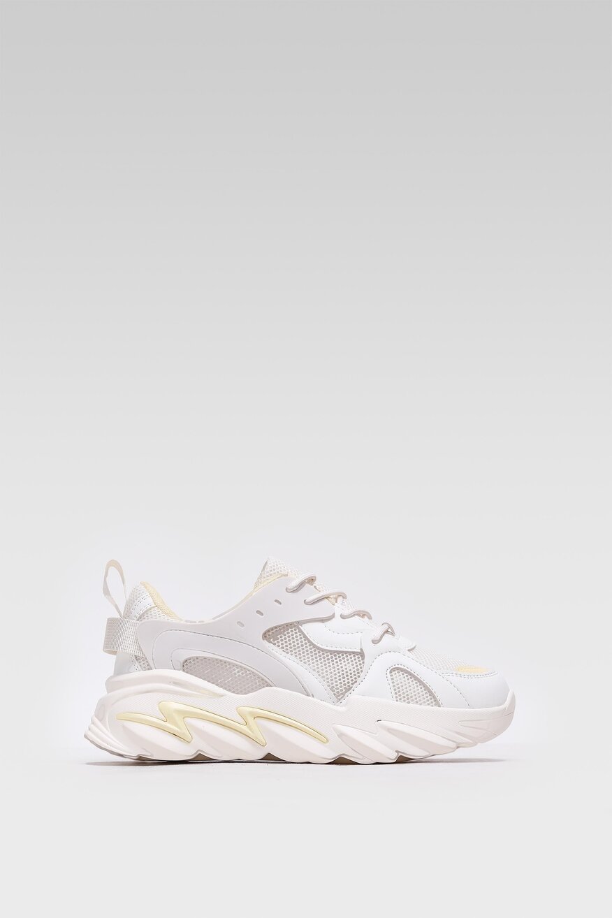 Półbuty Jenny Fairy WFA1737-1 Beżowy