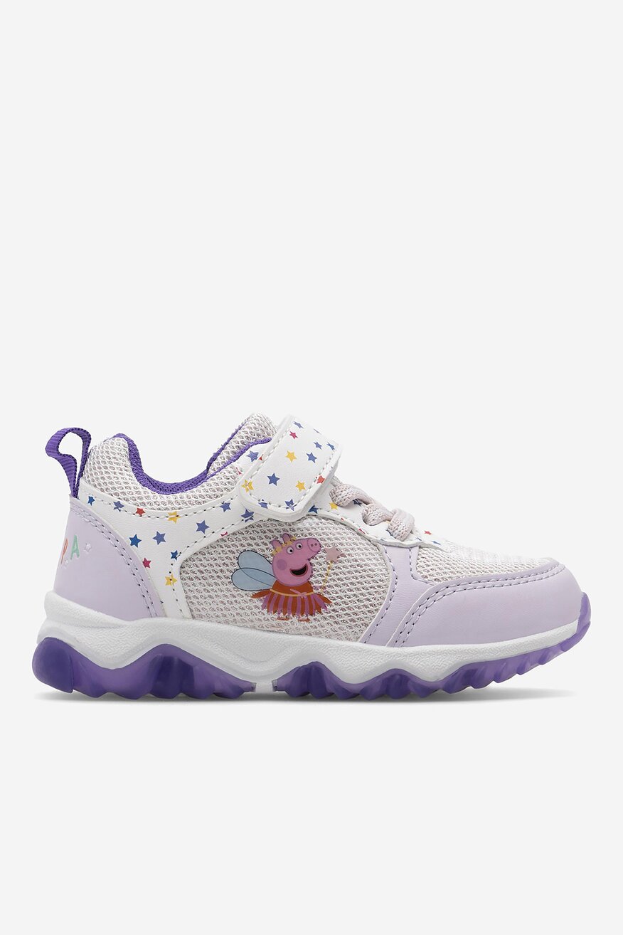 Obuwie sportowe PEPPA PIG CP99-AW23-232PP Różowy jasny