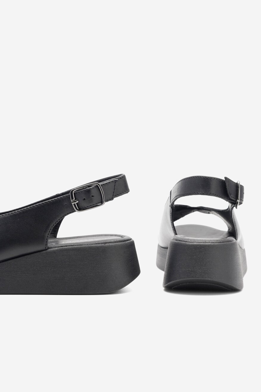 Sandały Lasocki TILITI ARC-2287-10 Czarny