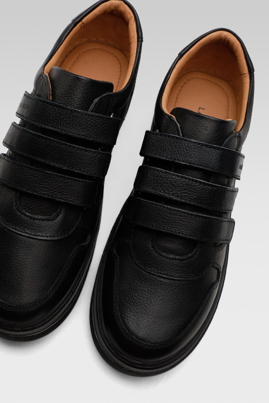 Sneakers Lasocki Young BASCO BI12-BASCO-05(V)CH Czarny