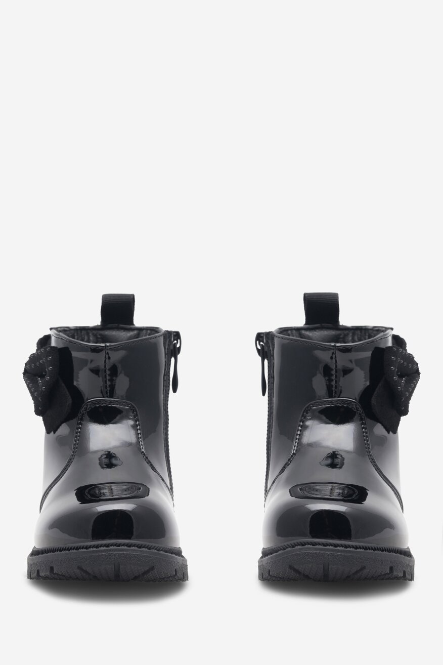 Botki Nelli Blu CM221028-16 Czarny