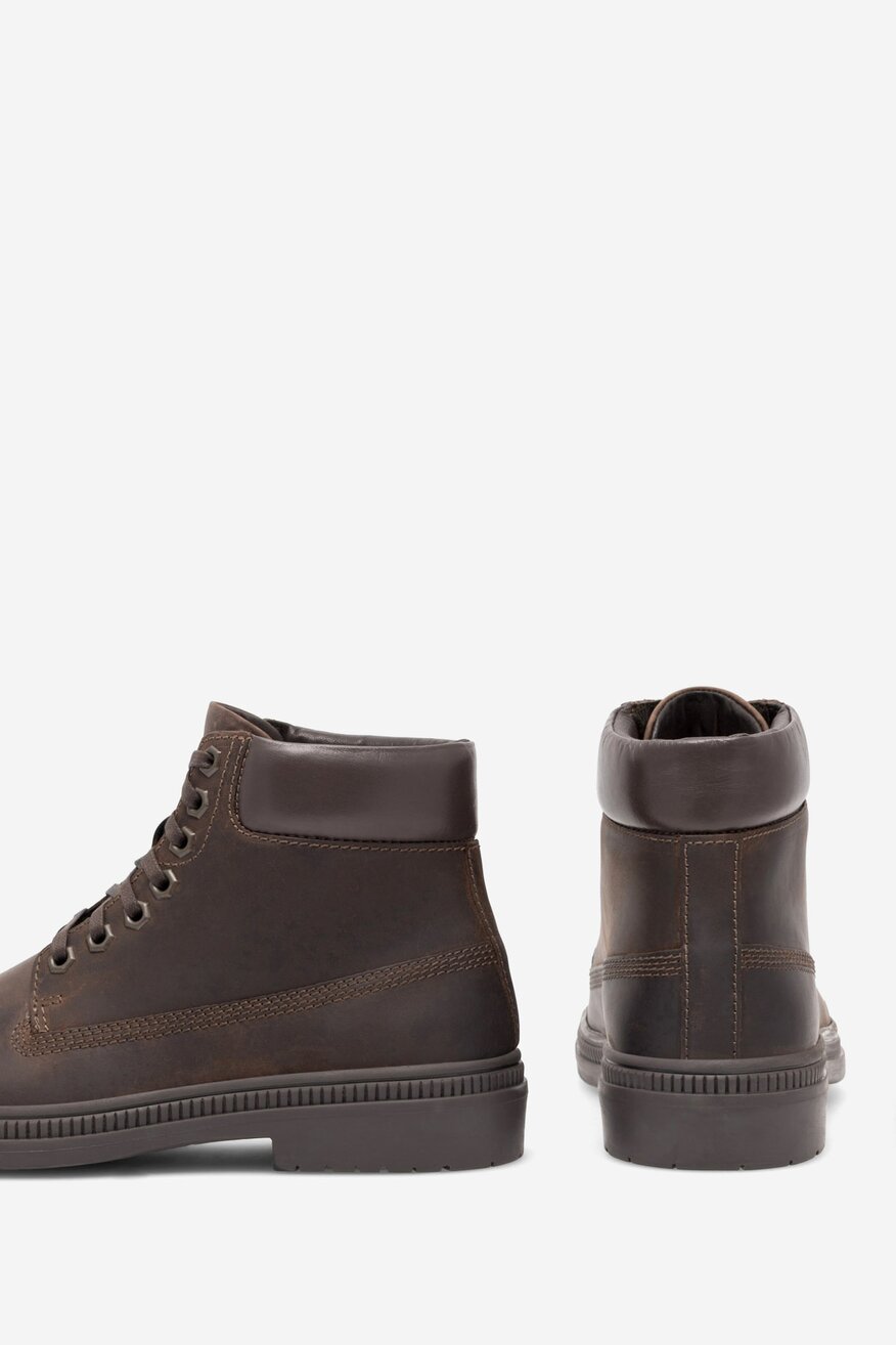 Trzewiki Lasocki MARTON-10 MB Brązowy