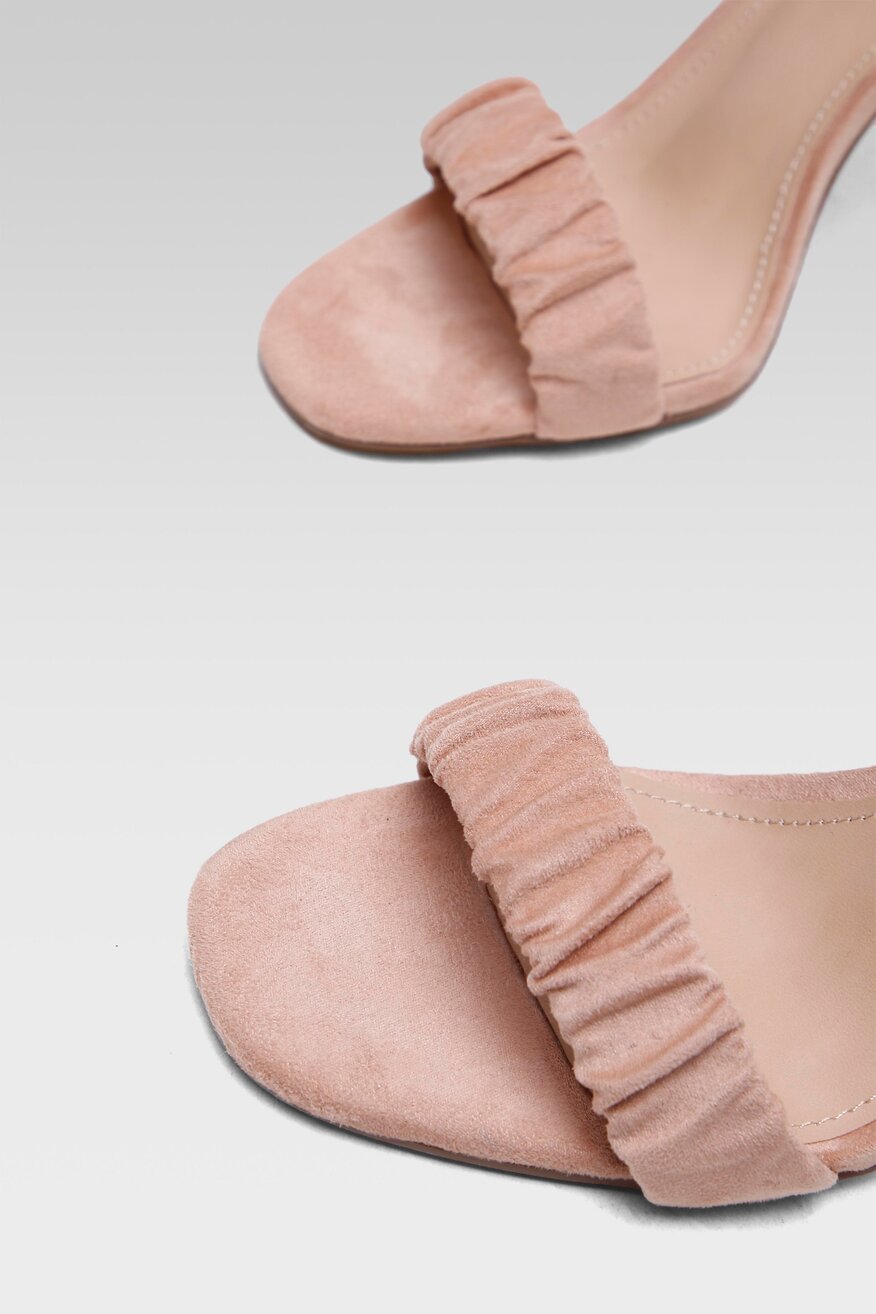 Sandały DeeZee LS5260-08A Beżowy