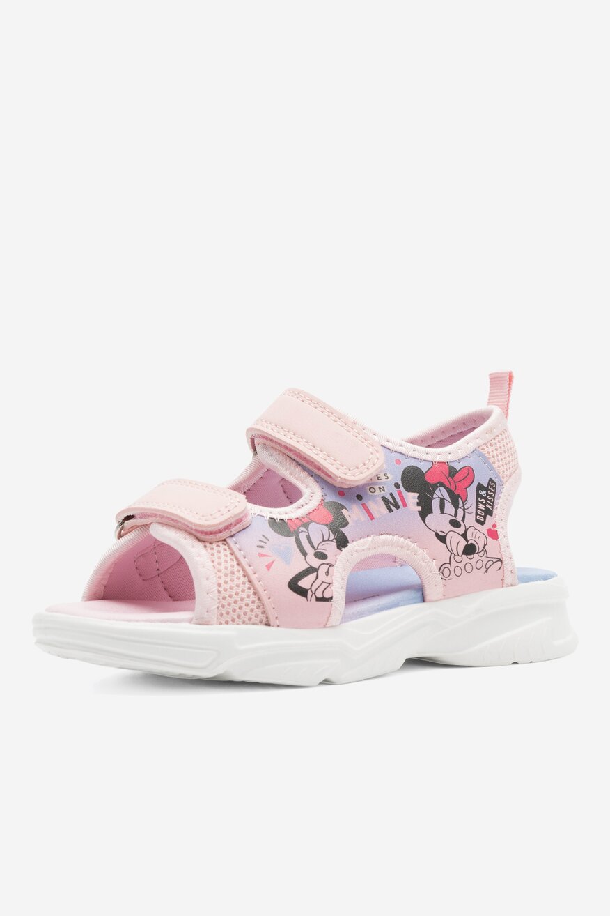 Sandały Disney Classics SS23-176DSTC Różowy