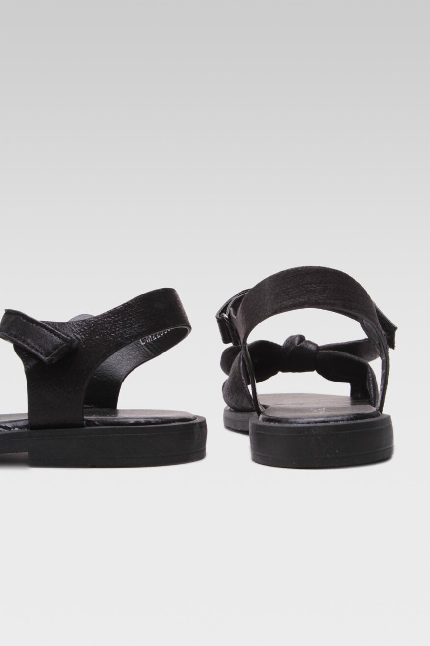 Sandały Nelli Blu CM220902-9 Czarny