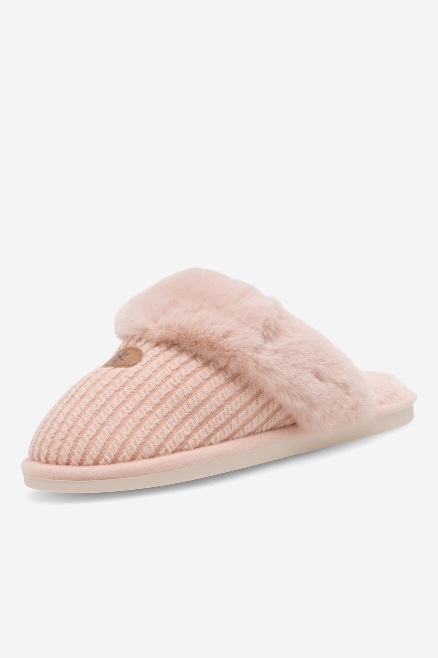 Kapcie Home&Relax CCC23-1 Różowy