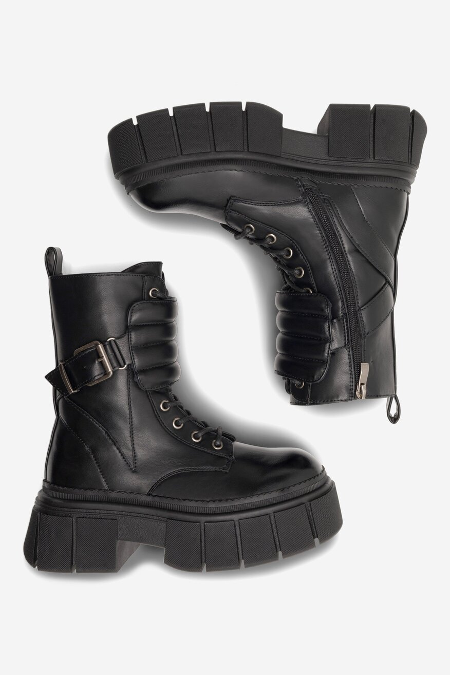 Trzewiki Jenny Fairy GINETTE HY0581-8 Czarny