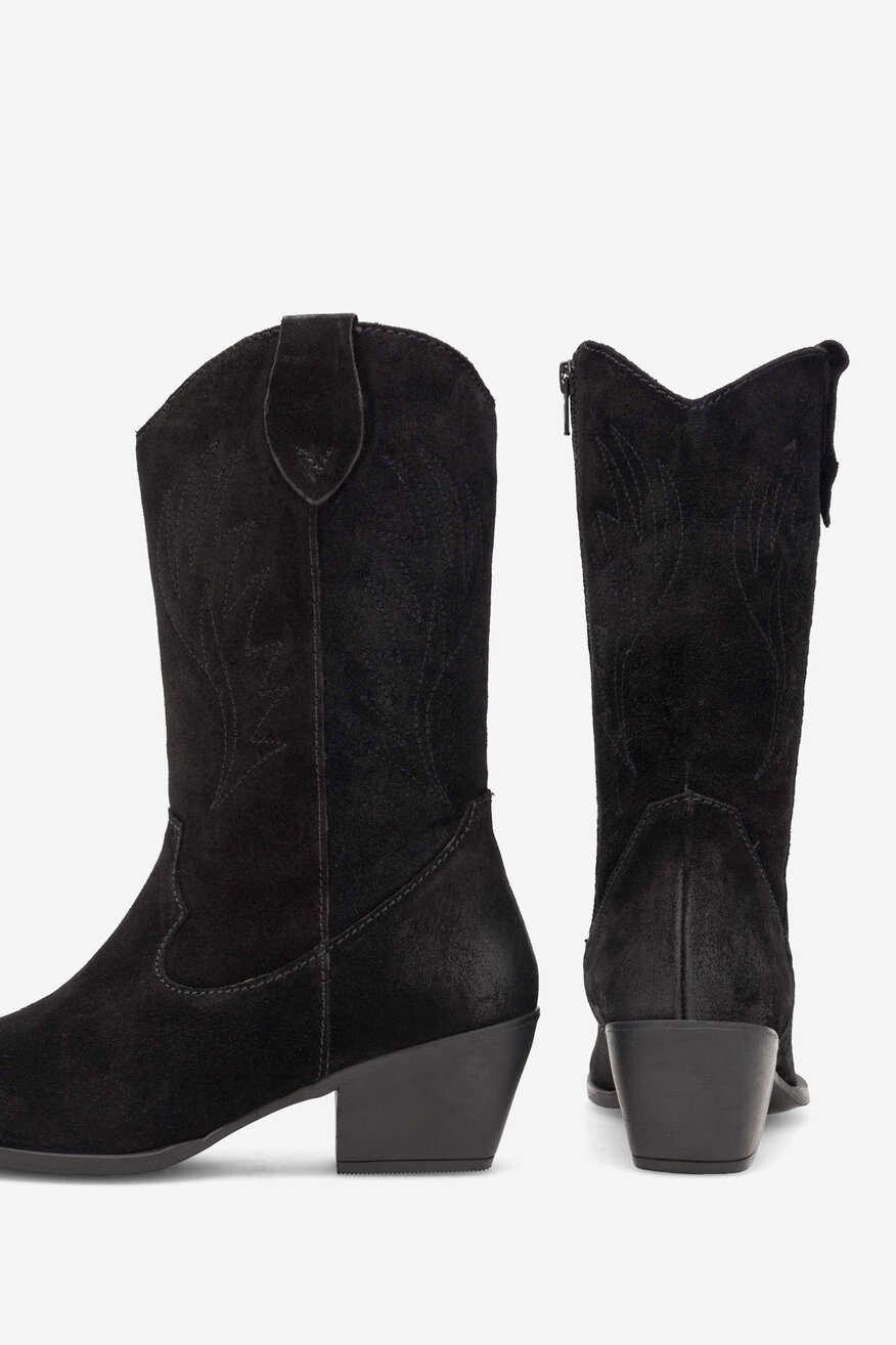 Botki Lasocki WI16-RIVER-03 Czarny