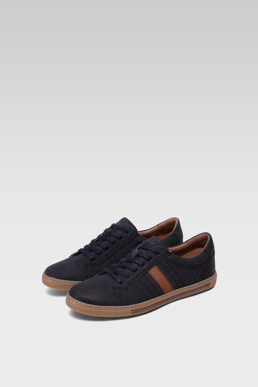 Półbuty Go Soft WI12-CHERRY-31 Granatowy