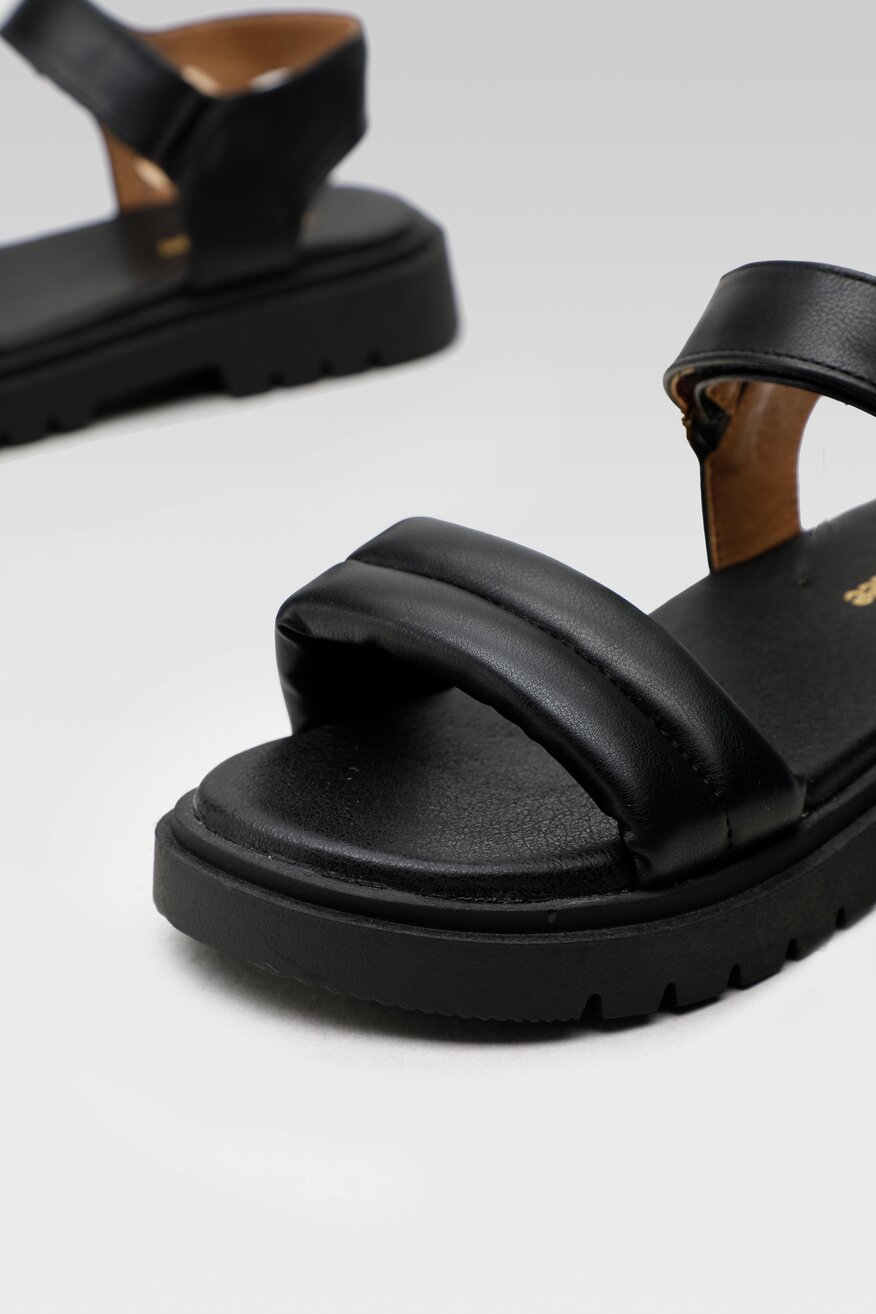 Sandały DeeZee CS5710-01 Czarny