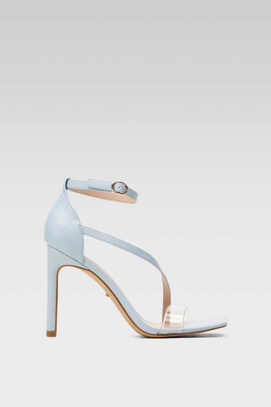 Sandały DeeZee LS5713-01 Niebieski