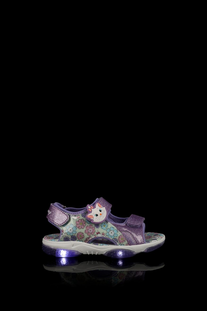 Sandały Disney Classics CP66-SS23-138DCLS Fioletowy