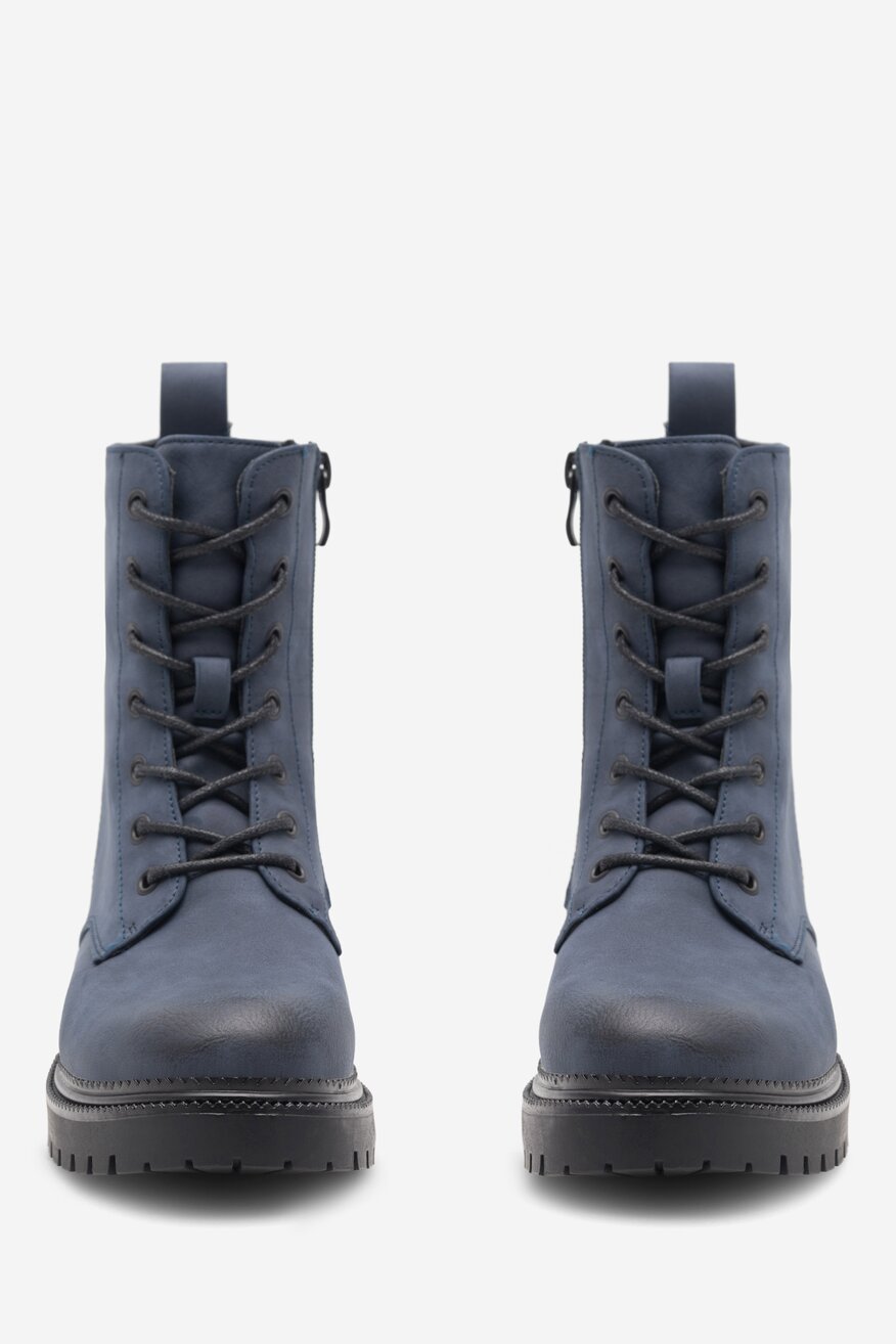 Trzewiki Jenny Fairy ROSALIE HY23201 Granatowy