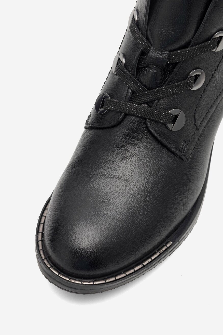 Trzewiki Lasocki WI23-DALIA3-07 Czarny