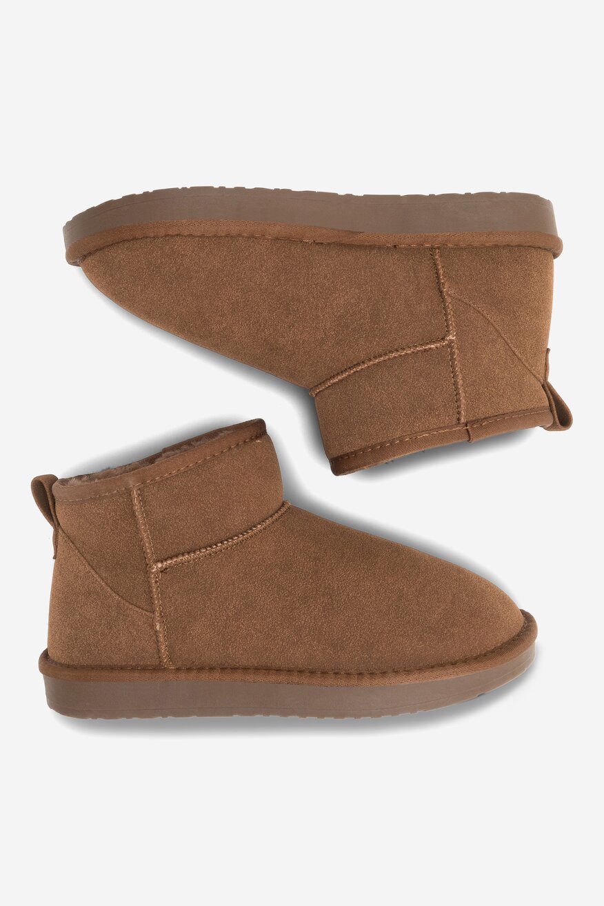 Botki Jenny Fairy SALMA HYBJL221103 Brązowy