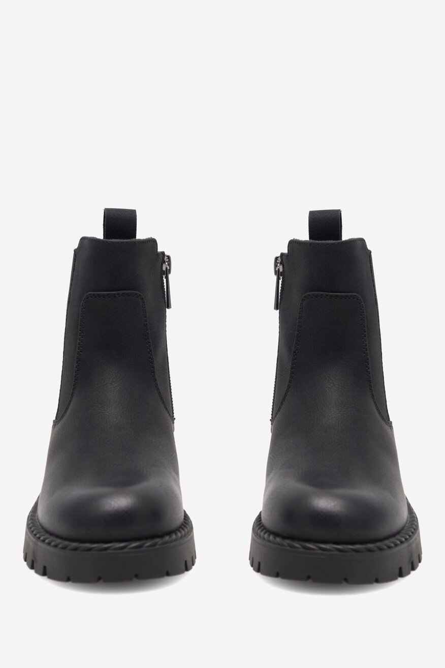 Botki Beverly Hills Polo Club CS6135-03 Czarny