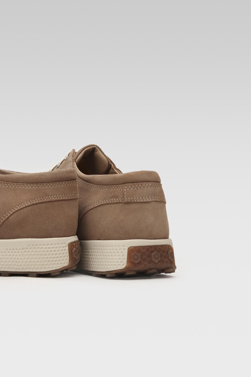 Półbuty Lasocki MOFFET-01 MB Beżowy