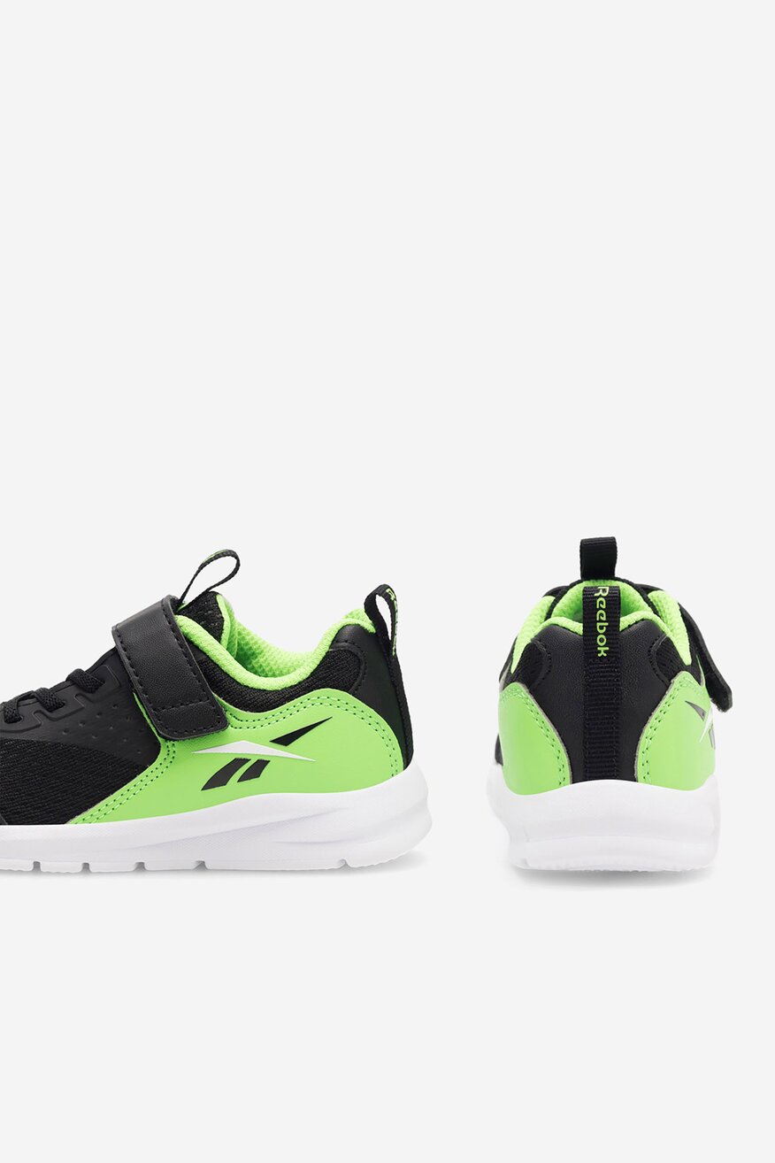 Sneakers Reebok REEBOK RUSH RUNNER 4 GW0009 Czarny