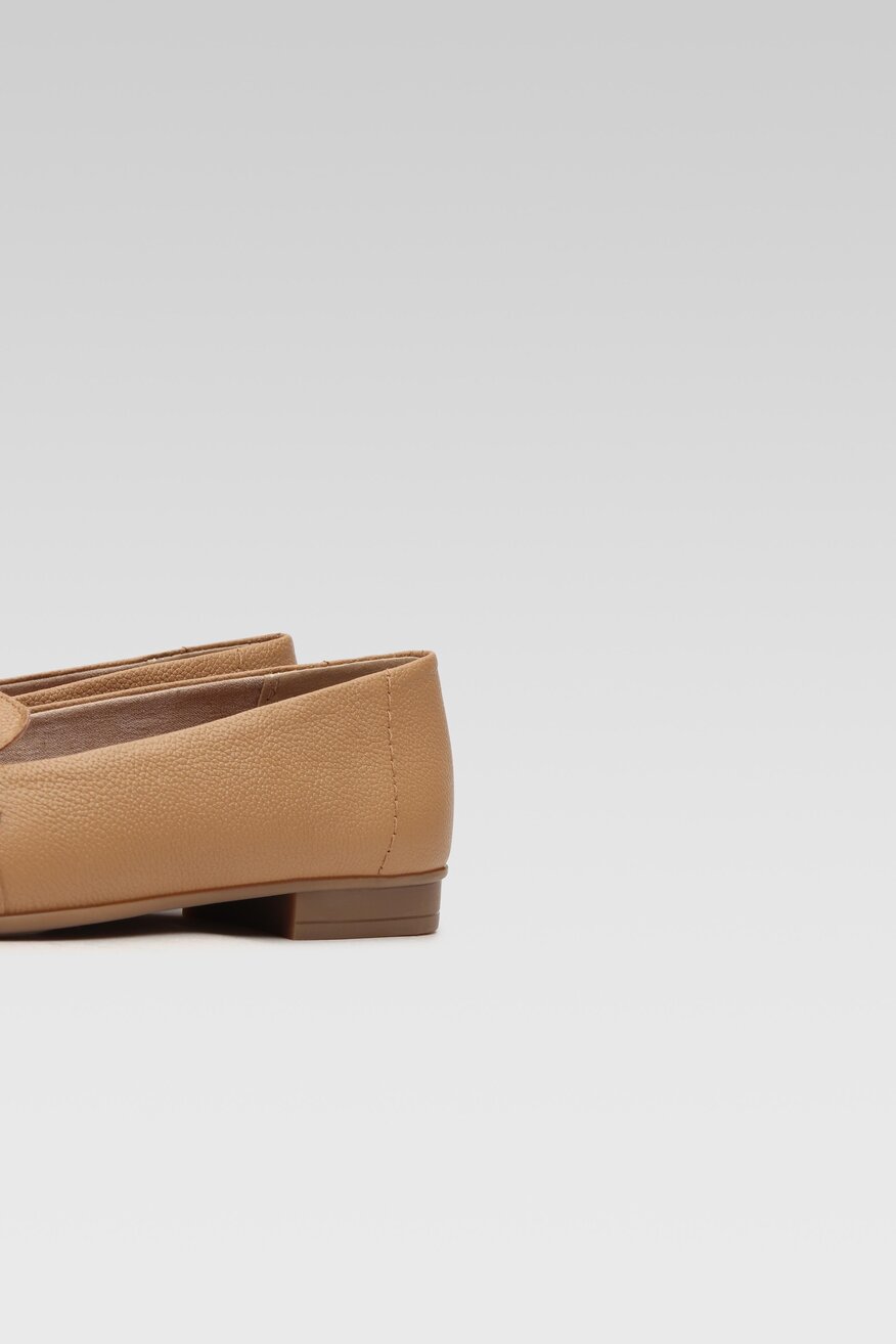 Półbuty Sarah Karen RST-ITALY-02 Camel