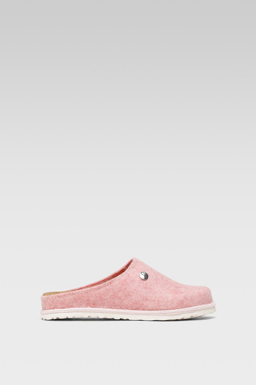 Kapcie Inblu CS07FE03 Różowy jasny