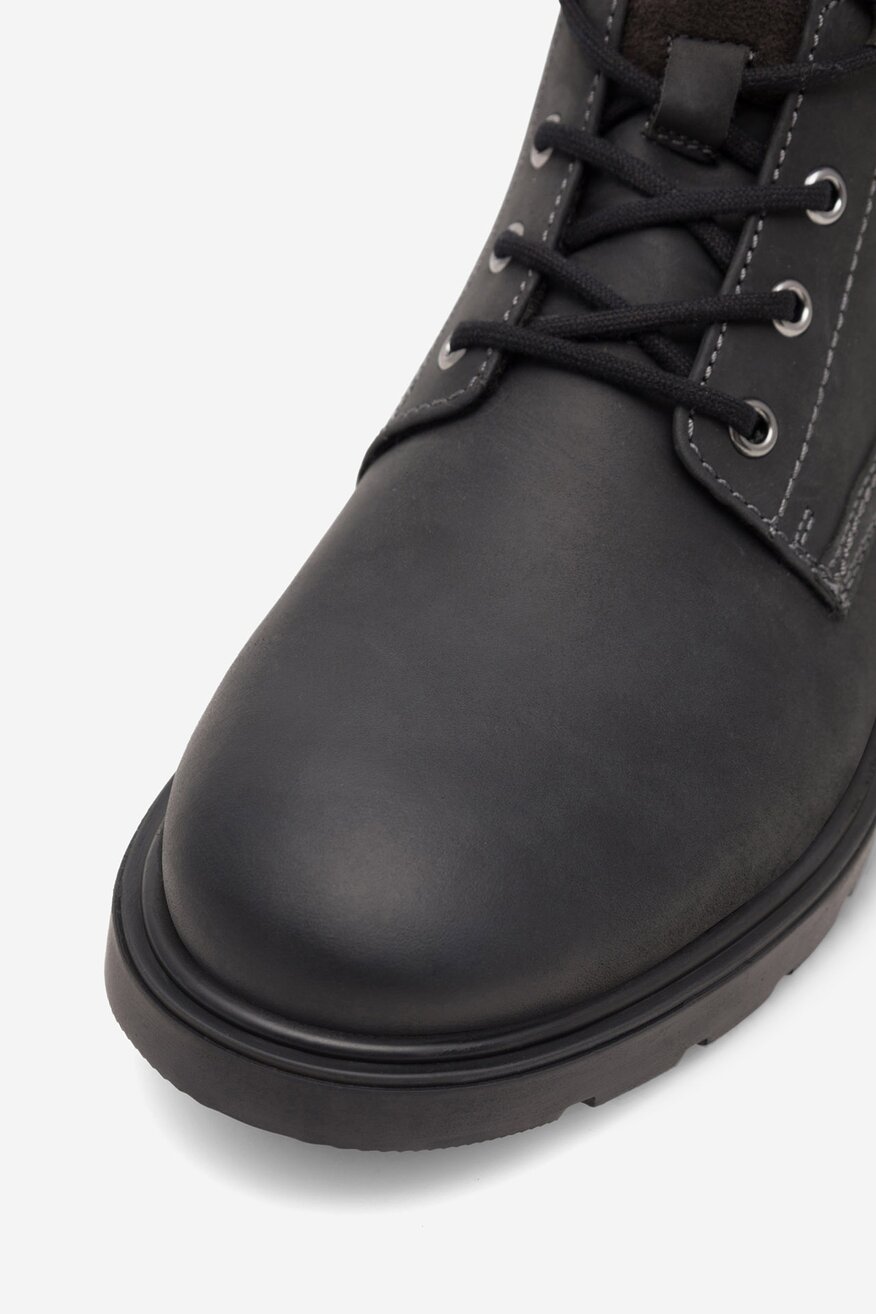 Trzewiki Lasocki SOON-05 MI08 Czarny