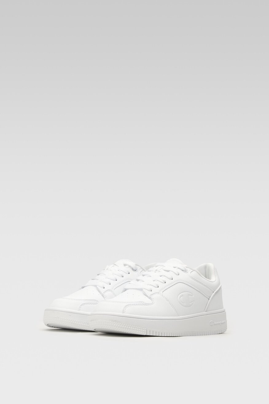 Obuwie sportowe Champion REBOUND 2.0 LOW S21906-WW010 Biały