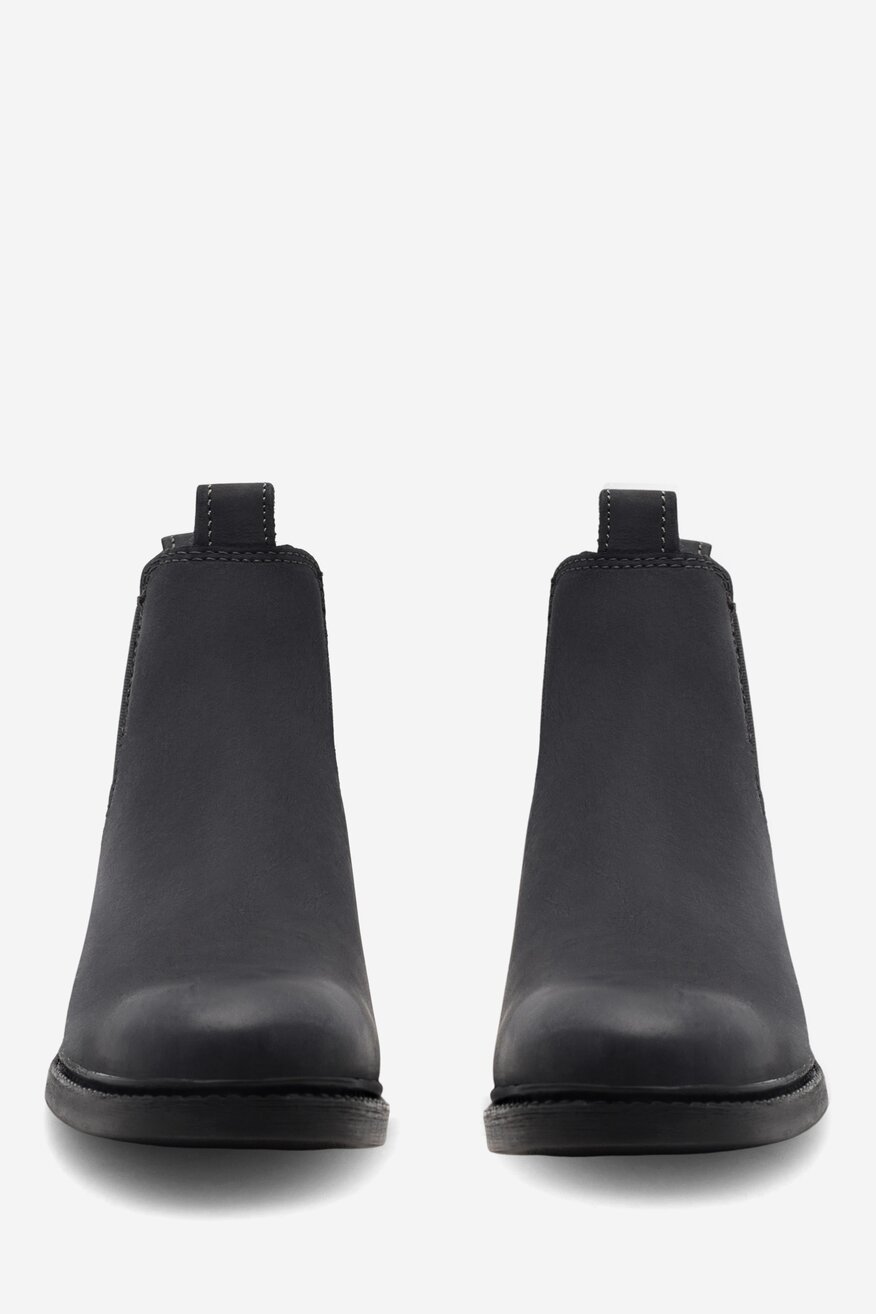 Botki Lasocki STEFF-67 MB Czarny