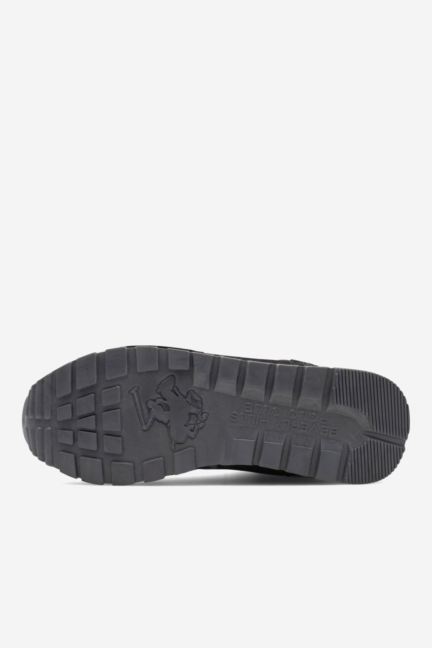 Sneakers Beverly Hills Polo Club KATTAN-01 Czarny